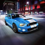 Ford Mustang Generation V