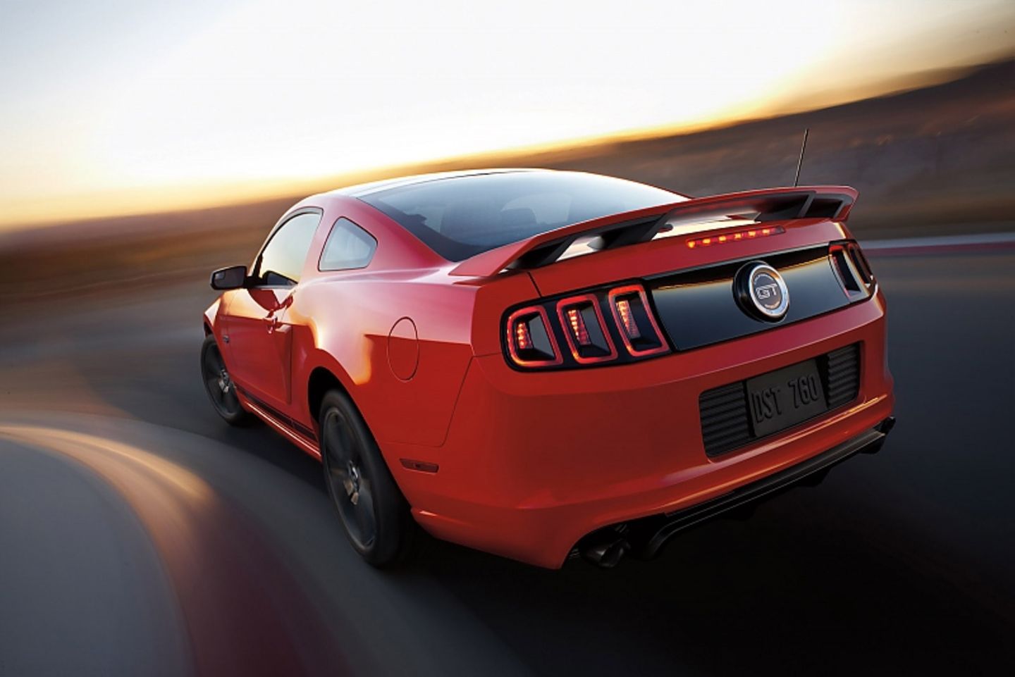 Ford Mustang Generation V
