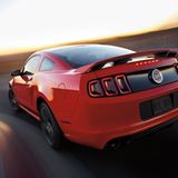 Ford Mustang Generation V