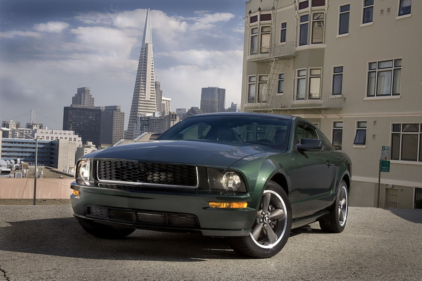 Ford Mustang Generation V