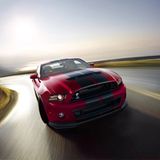 Ford Mustang Generation V