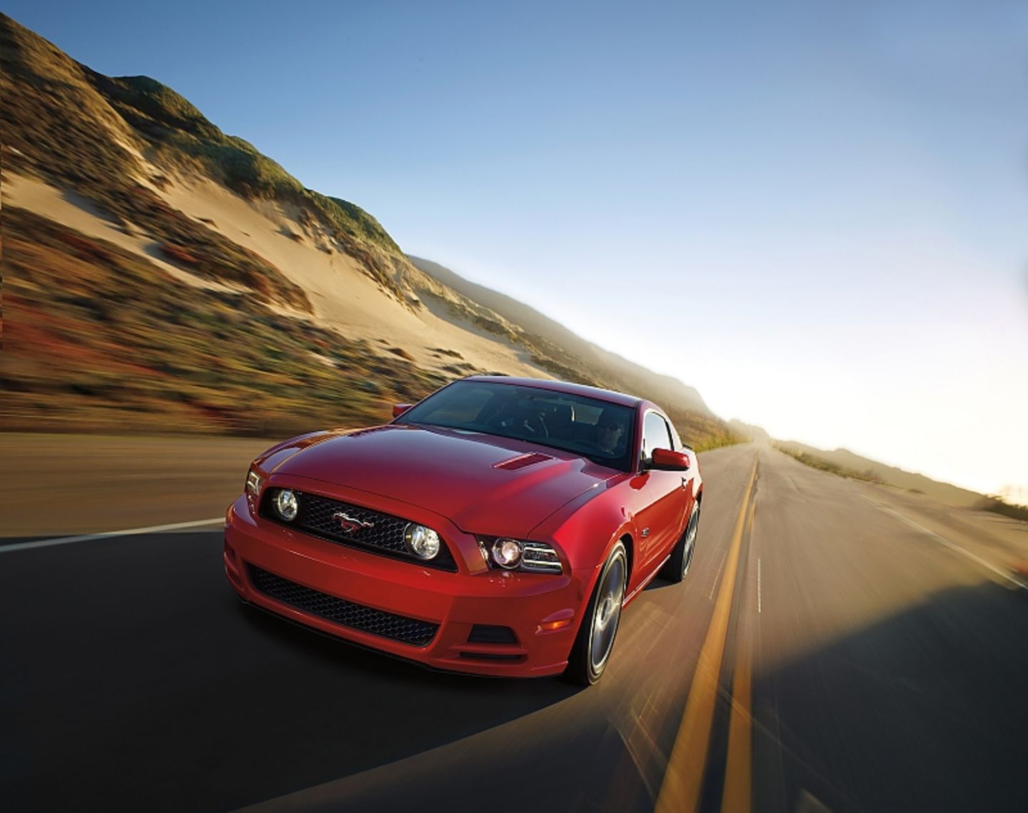 Ford Mustang Generation VI