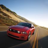 Ford Mustang Generation VI