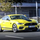 Ford Mustang Generation VI