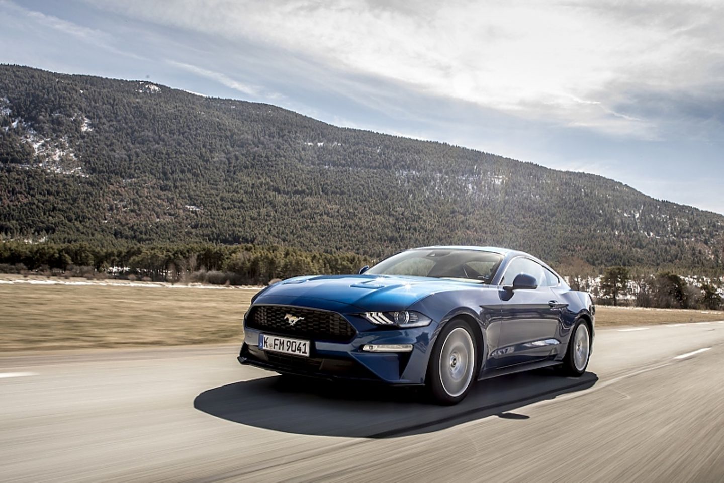 Ford Mustang Generation VI