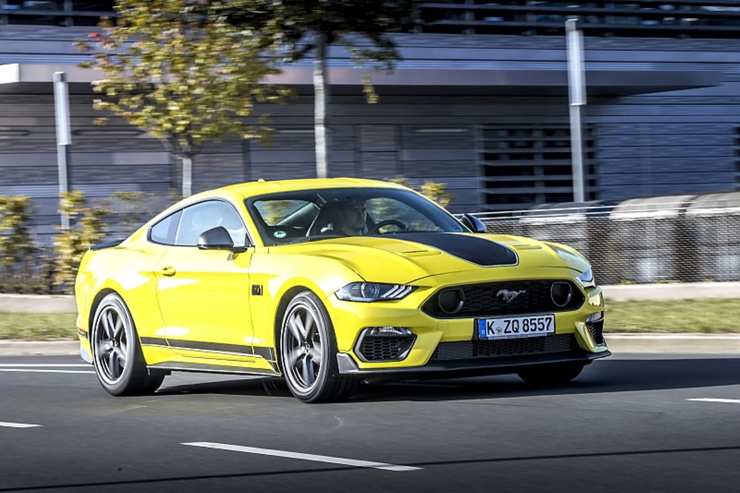 Ford Mustang Generation VI