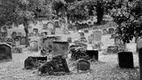 Jüdischer Friedhof Heiliger Sand in Worms