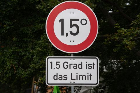 1,5 Grad-Ziel gegen den Klimawandel