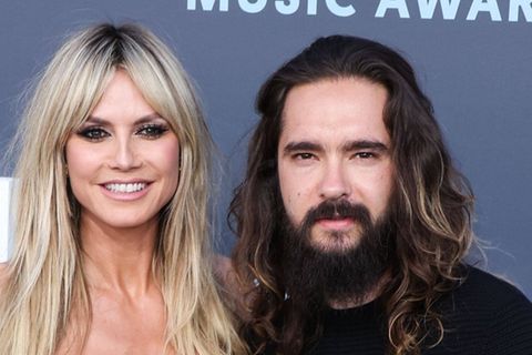 Heidi Klum und Tom Kaulitz sind seit 2019 verheiratet.