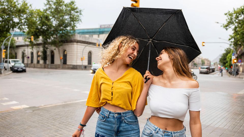 Friendship Break-up Freundschaft Trennung "Sie verdoppelt die Freude und halbiert das Leid", schrieb der Philosoph Francis Bacon bereits 1625 über Freunde.