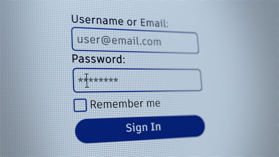 Sicherheit im Netz: Von "123456" bis "F*cken" – das sind die beliebtesten Passwörter 2022