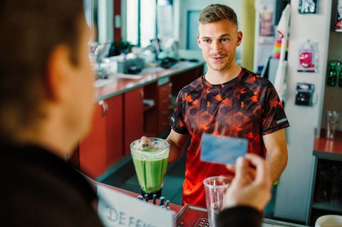 "Tatort" mit Joshua Kimmich