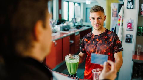 "Tatort" mit Joshua Kimmich