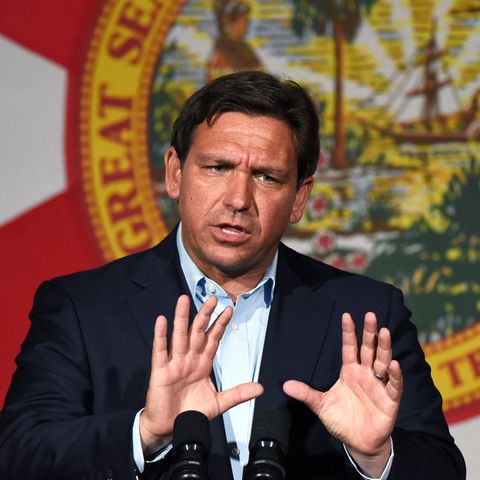 Floridas Gouverneur Ron DeSantis