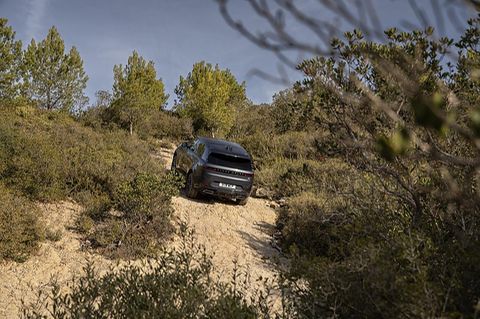Range Rover Sport