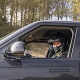 Range Rover Sport: Mark Higgins