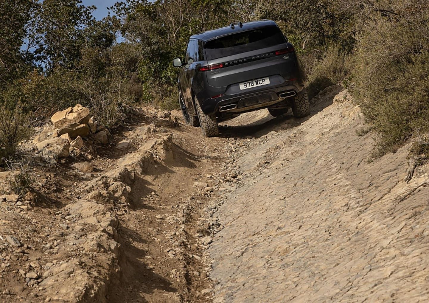Range Rover Sport
