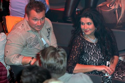 Peter Klein und Iris Klein