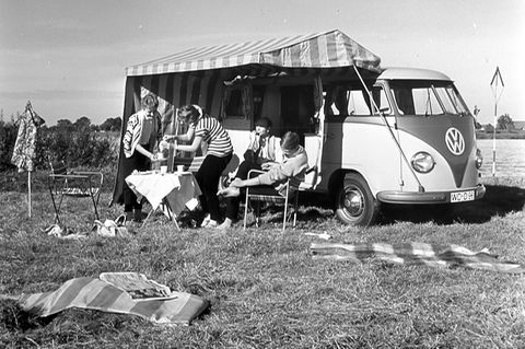 VW T1 Bully