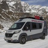 Fiat Ducato Camper