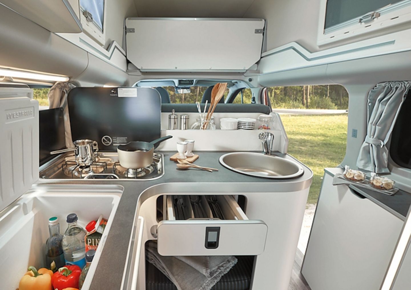 Ford Transit Nugget