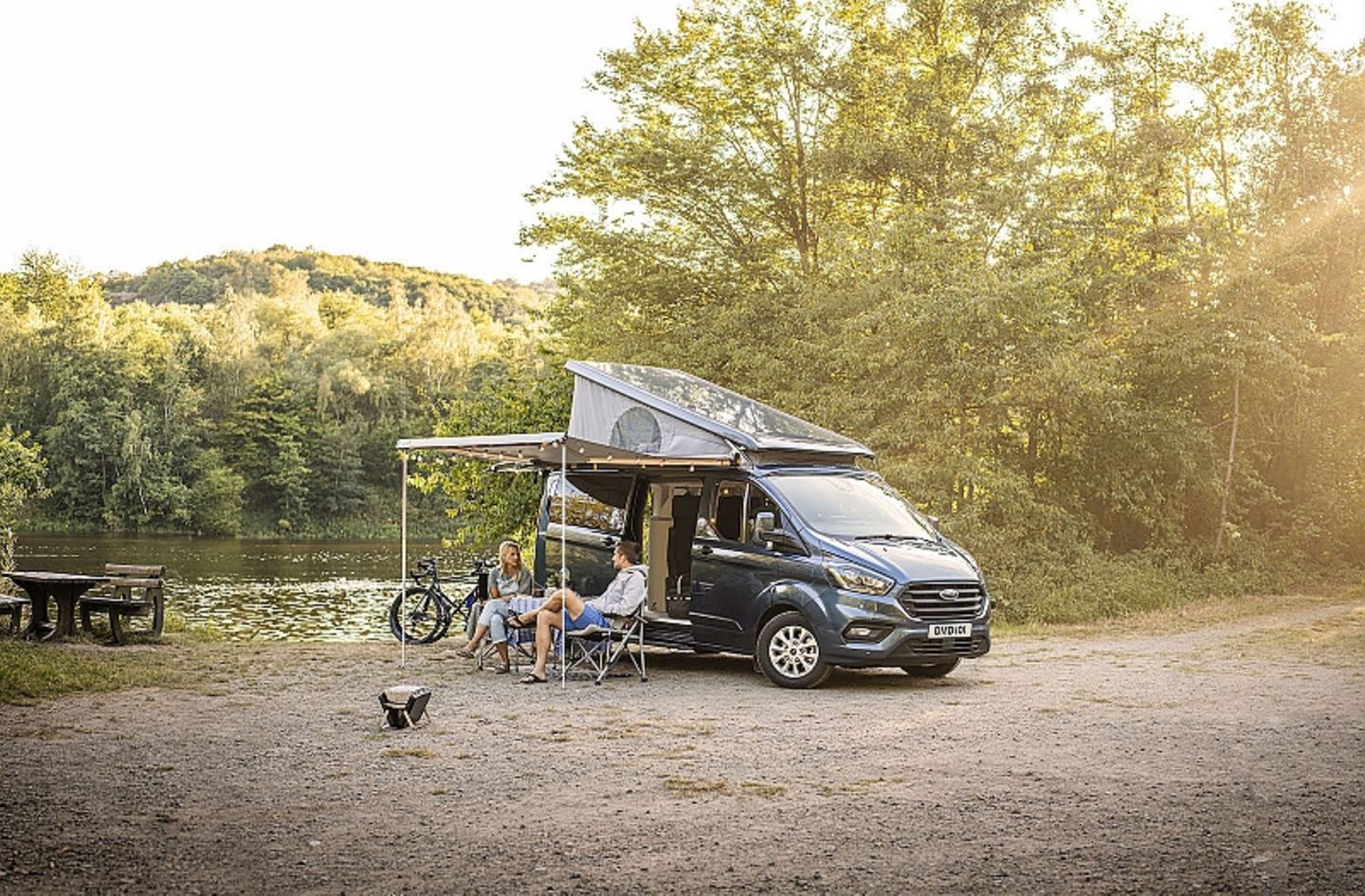 Ford Transit Nugget