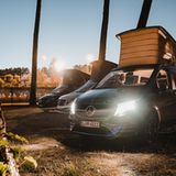 Mercedes V 300d Marco Polo