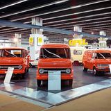 Opel Bedford Blitz 1973