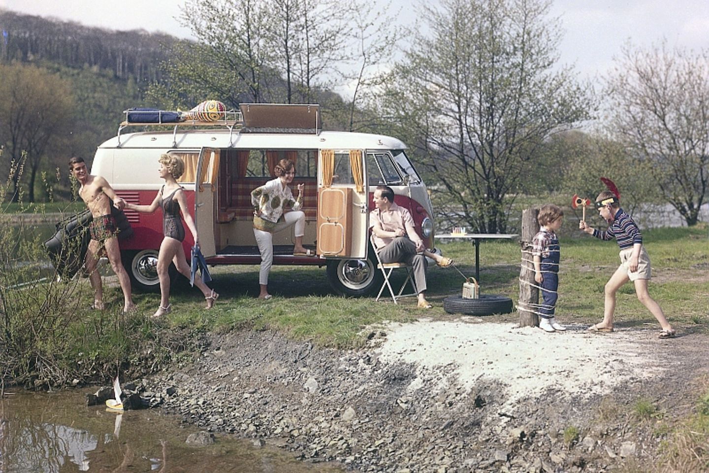 VW T1 Bully