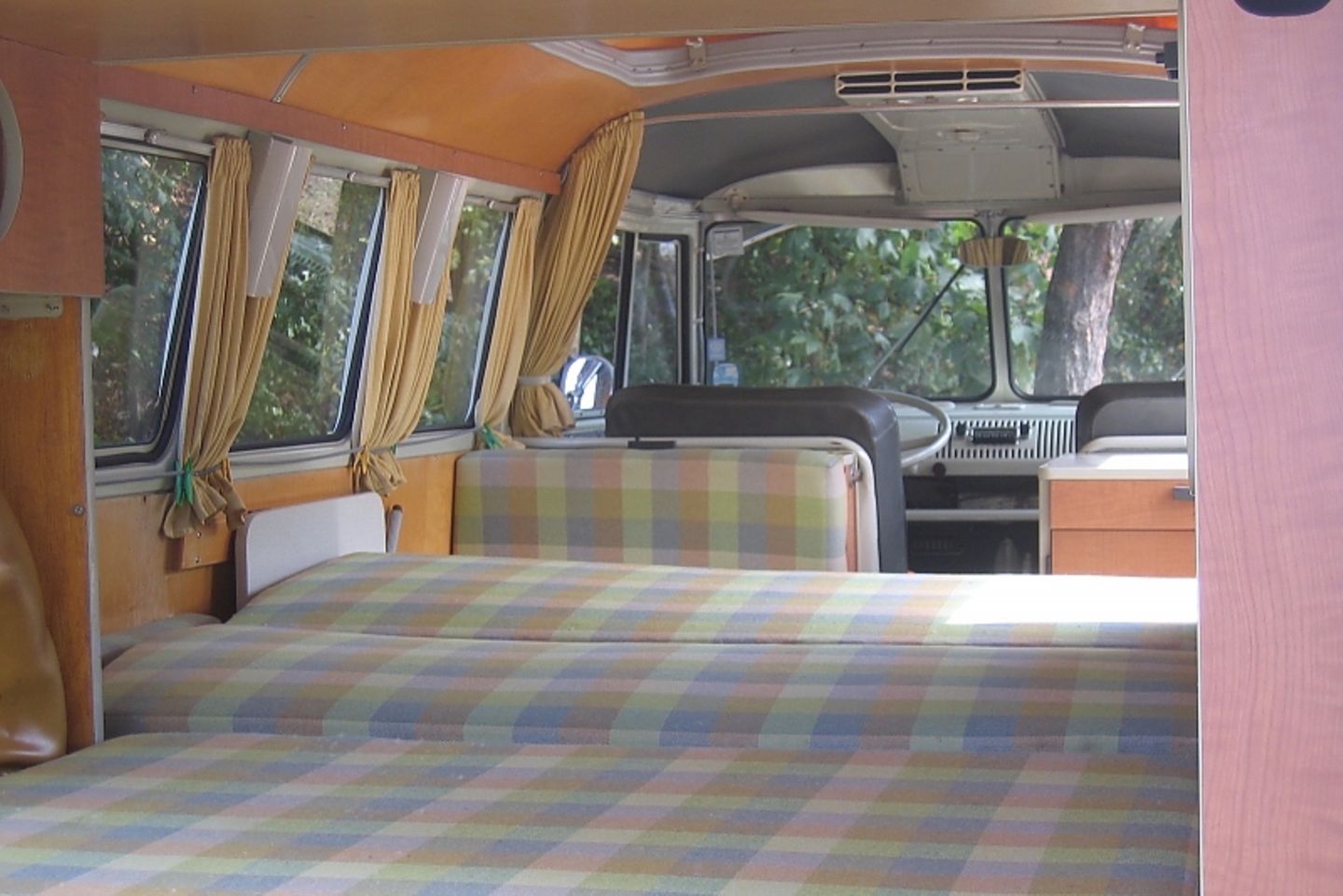 VW T1 Bully