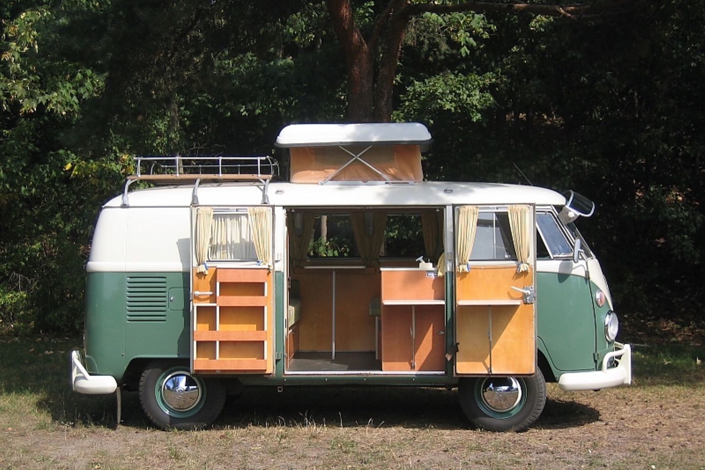 VW T1 Bully