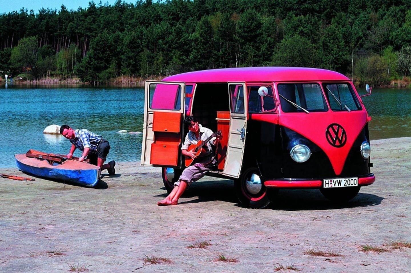 VW T1 Bully