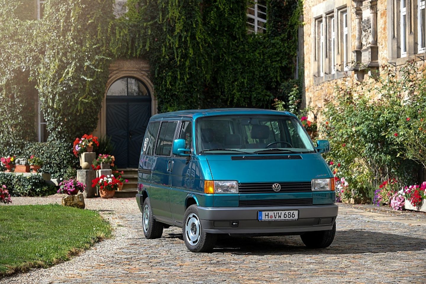 VW T1 Bully