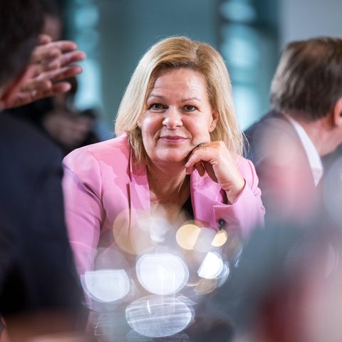 Spitzenkandidatur in Hessen: Nancy Faeser – dreist und egoistisch? Eine Verteidigungsrede