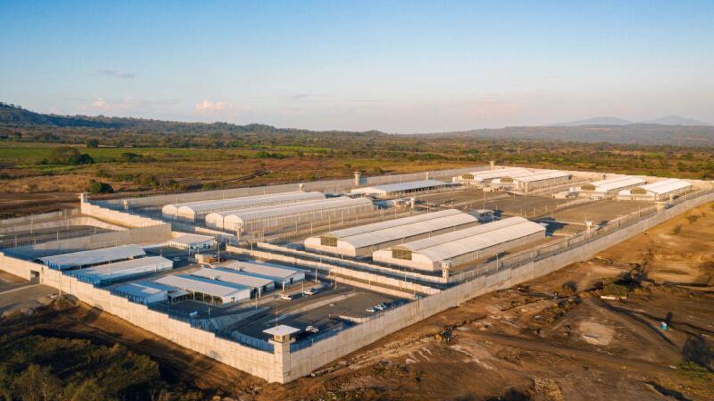 Wichtigstes Instrument gegen die Bandenkriminalität El Salvador