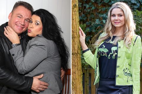 Peter Klein, Iris Klein und Yvonne Woelke