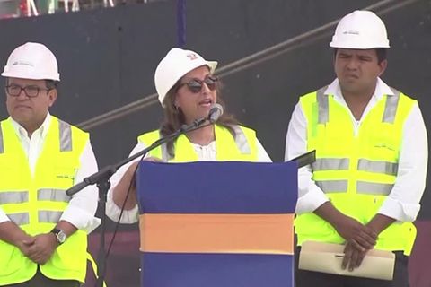 Video: Peru: Übergangspräsidentin Boluarte will Neuwahlen noch in diesem Jahr