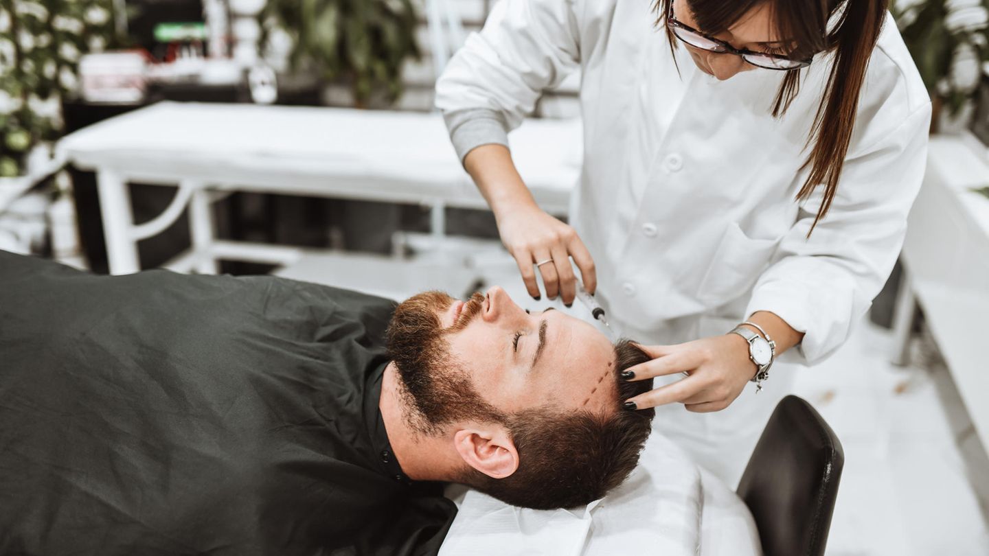 Haartransplantation: Das sind empfehlenswerte Ärzte aus dem Bereich