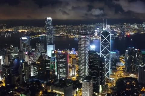 Video: Hongkong lockt Touristen mit 500.000 Freiflügen