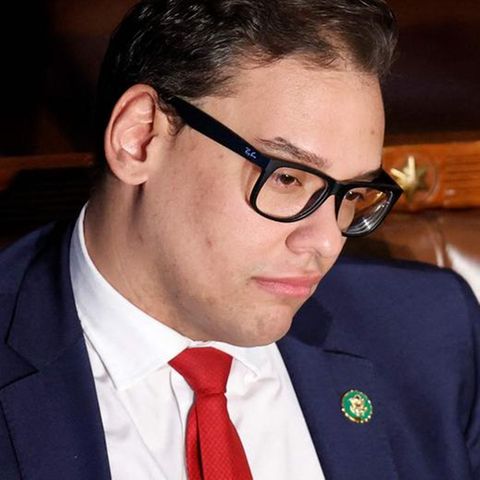 George Santos in the US Congress