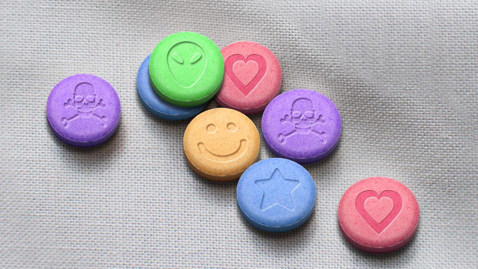 Ecstasy: Australien gibt MDMA für psychiatrische Zwecke frei | STERN.de
