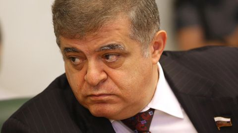 Wladimir Dschabarow