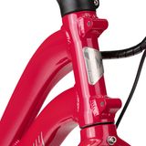 Diese Bohrungen erlauben es, Anbauten zu montieren.