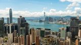 Hong Kong Skyline