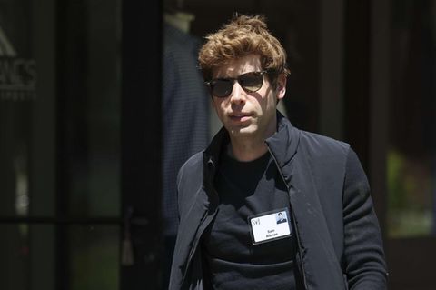 OpenAI-Chef Sam Altman will die Welt verändern