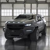 Ab umgerechnet 265.000 Euro soll der Rezvani Vengeance zu kaufen sein.