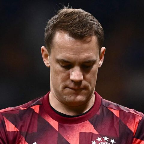 Manuel Neuer findet harsche Worte für den FC Bayern wegen der Entlassung seines Torwarttrainers