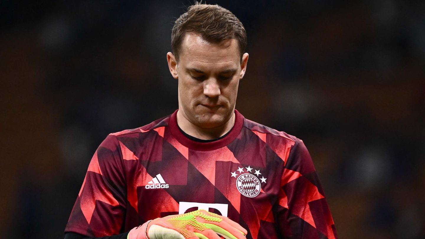 Manuel Neuer findet harsche Worte für den FC Bayern wegen der Entlassung seines Torwarttrainers