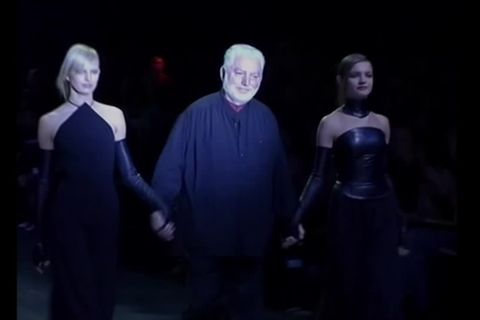 Video: Paco Rabanne mit 88 Jahren gestorben