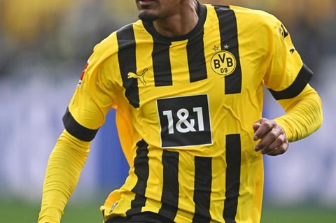 Sébastien Haller ist zurück auf dem Platz - und wie